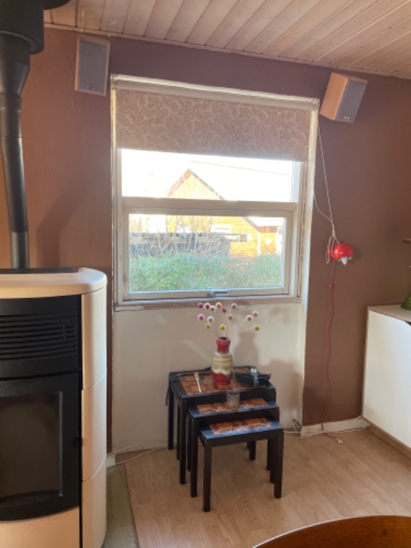 Opmåling af vindue og isætelse af nyt