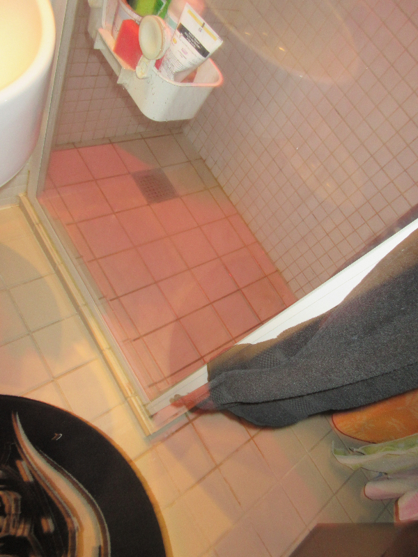 opsætning af brusevæg