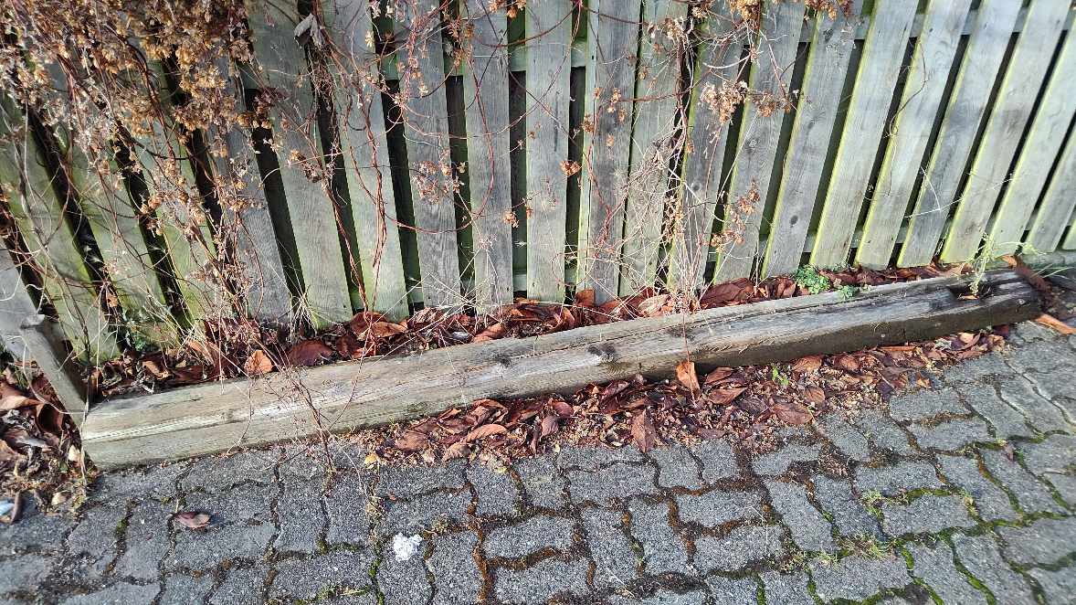 Bortskaffelse af affald