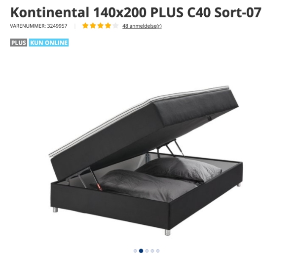 Akut hjælp til at samle en ny seng