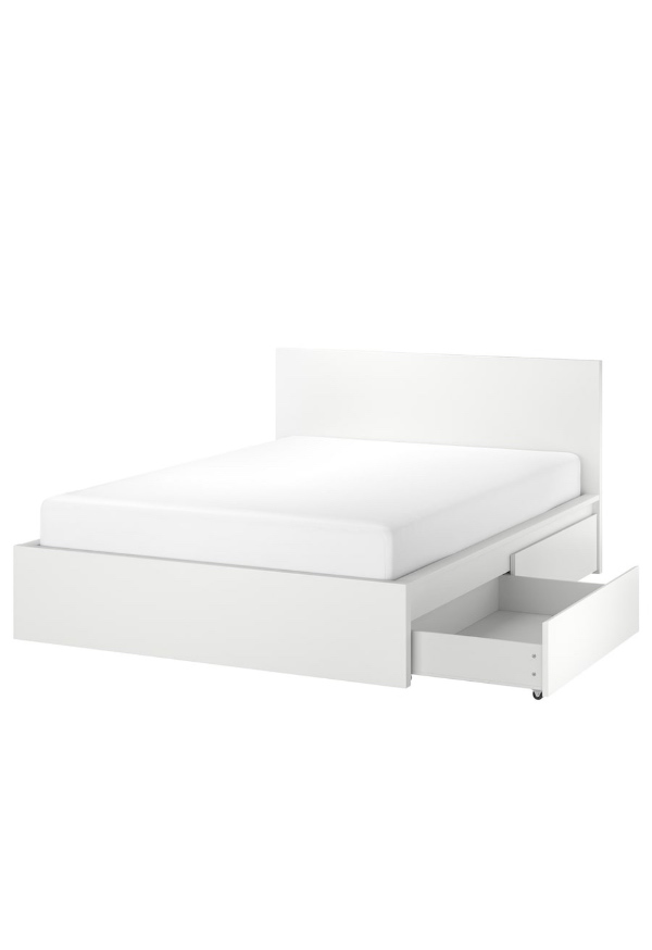 Assemble bed frame