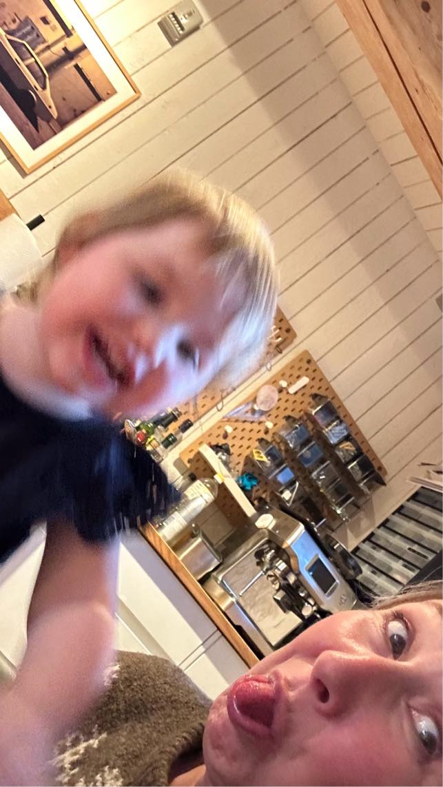 Reperere indvendig dør