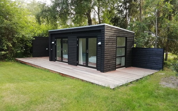 Opførsel af Anneks på 45m2