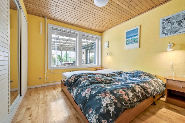 Maling af lofter og væge