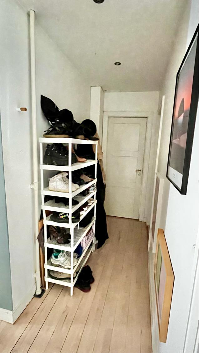 Nedrivning af forsænket loft