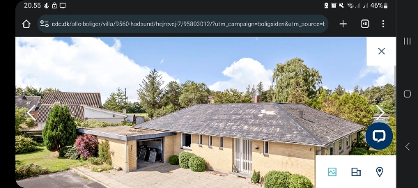 Nedtagning og afskaffelse af asbest skifer tag på 160m2, på tag med lav hældning