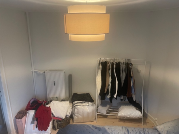 Indbygget skab