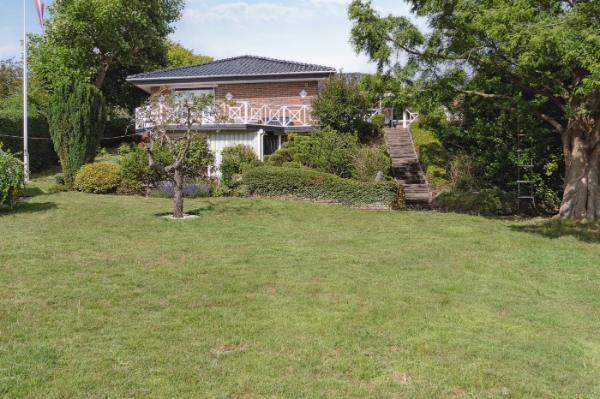 Rensning af tagrender (147 m² hus) - Kom og kig på opgaven