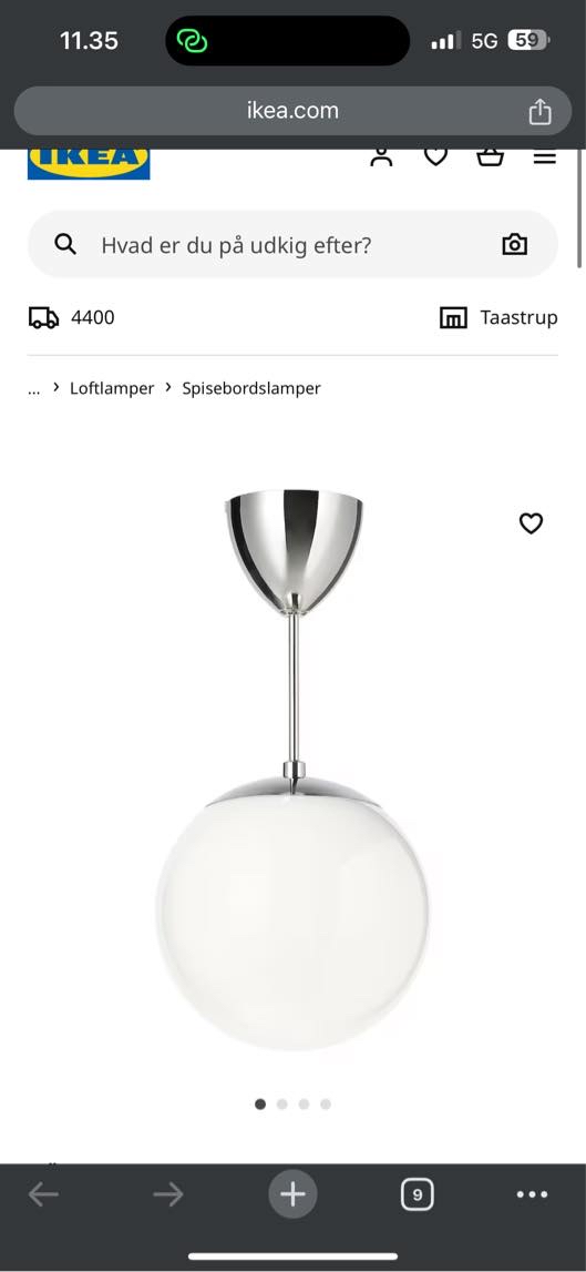 Montering af spejle, lamper og hylder