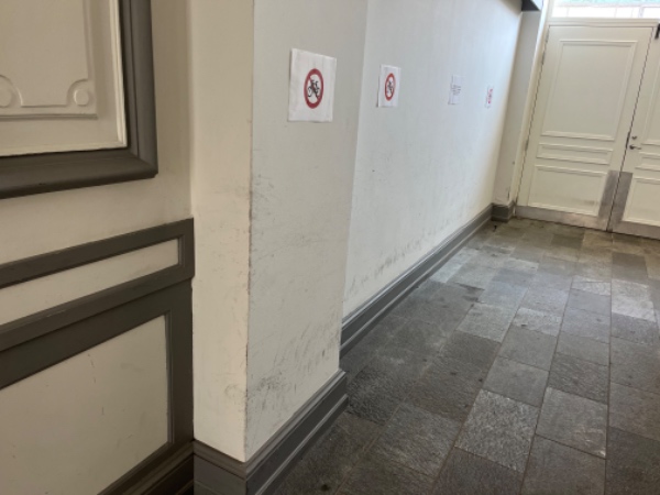 Puds- og malerarbejde