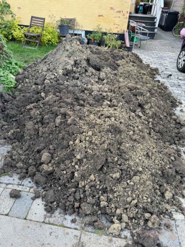 Bortskaffelse af jord