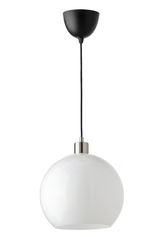 Opsætning af lampe i stue og over køkkenø (3 i alt)