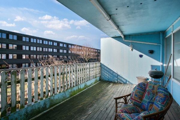Maling af vægge og loft