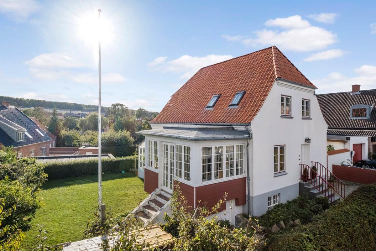 Klippe hæk og luge ukrudt