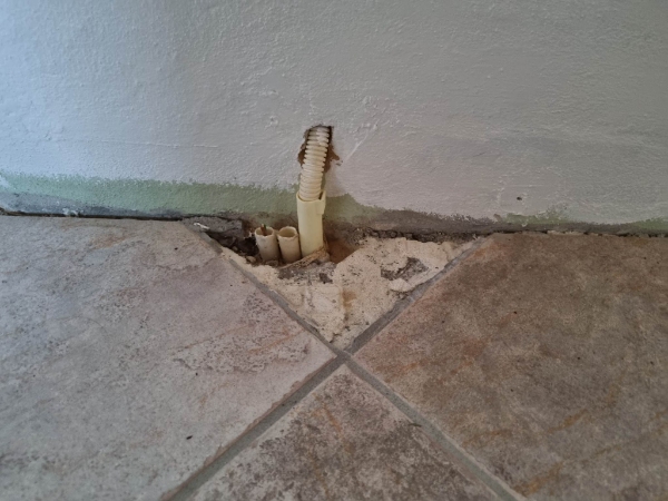 Installation af emhætte