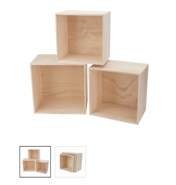 Behøver hjælp som skal hæng bog kasse op på væggen