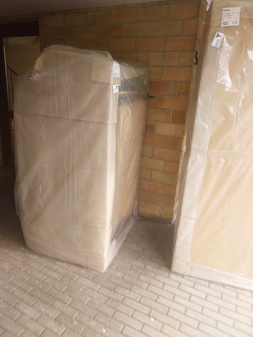 Flytte sofa