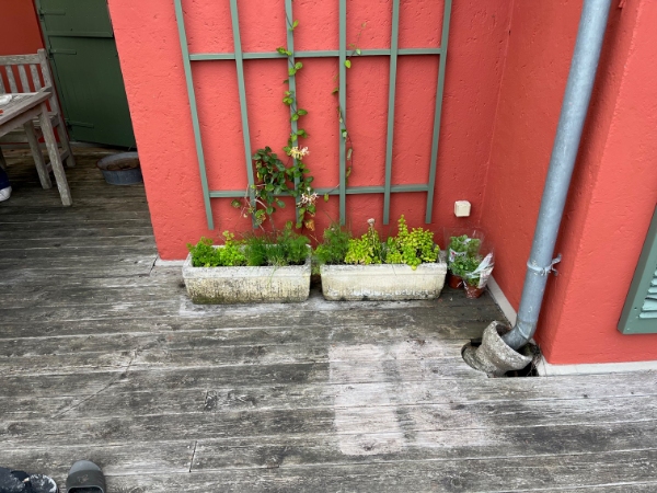 Anlæg af træterrasse