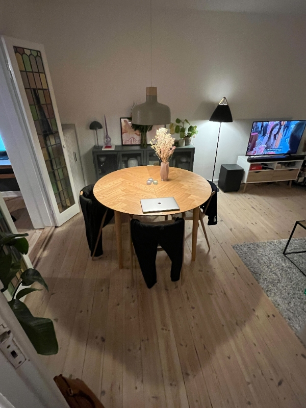 Rengøring 2-værelses