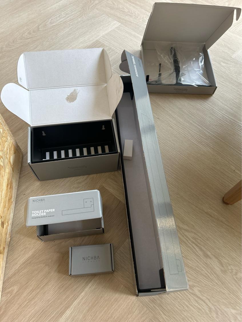 Opsætning af diverse: