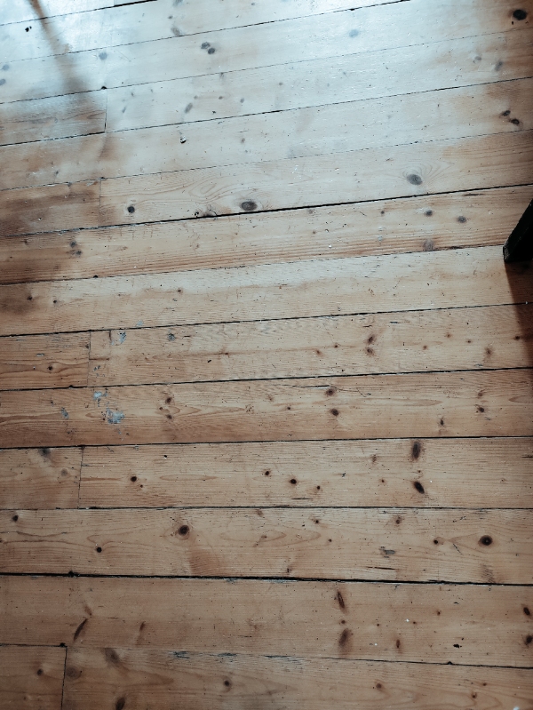 slibning af gulv 7000 Fredericia