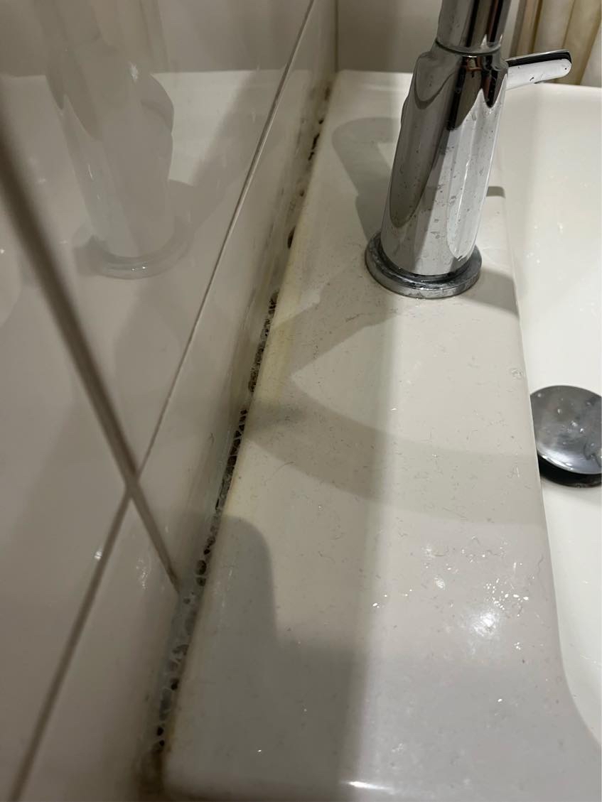 Ny siliconrfuge ved håndvask