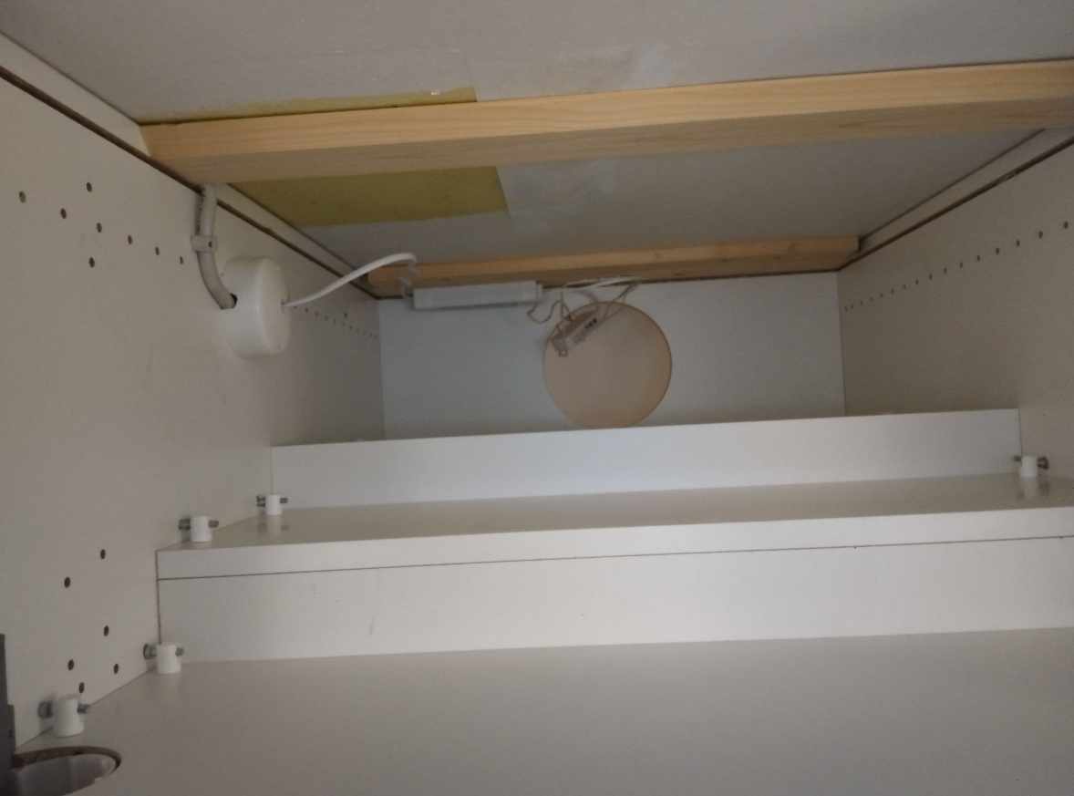 Montering og installation af emhætte