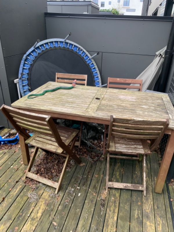 Hjælp til at køre ting væk