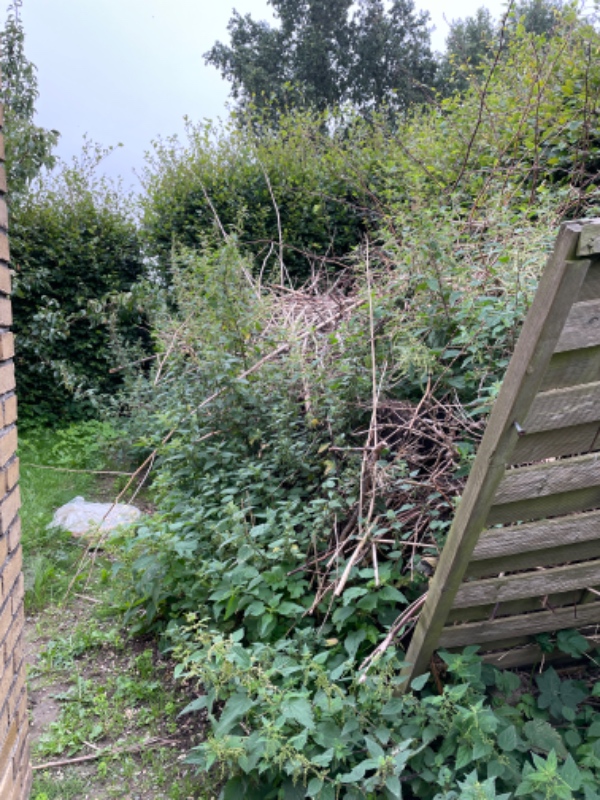 Bortskaffelse af haveaffald