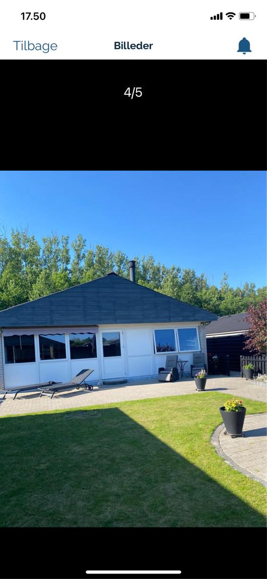 Fjerne ukrudt i indkørsel og have