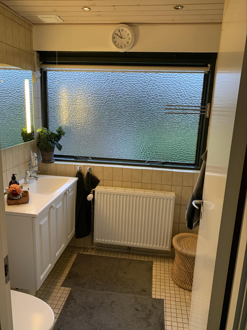 Renovering af badeværelse