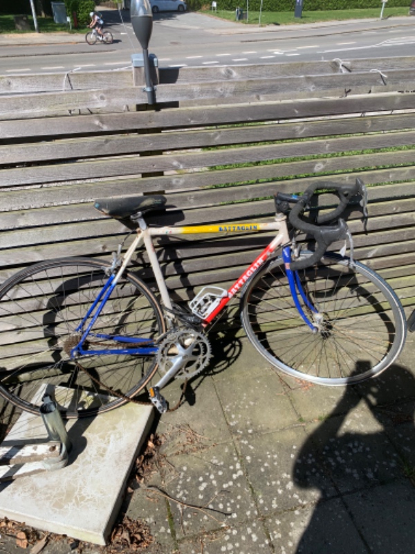 Cykel- og elladcykel eftersyn