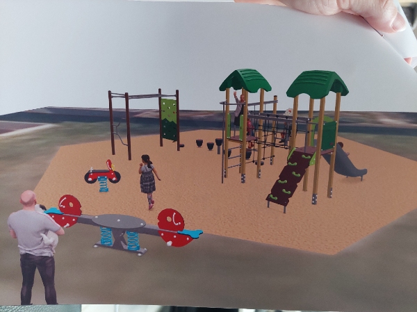 Levering og udjævning af faldunderlag