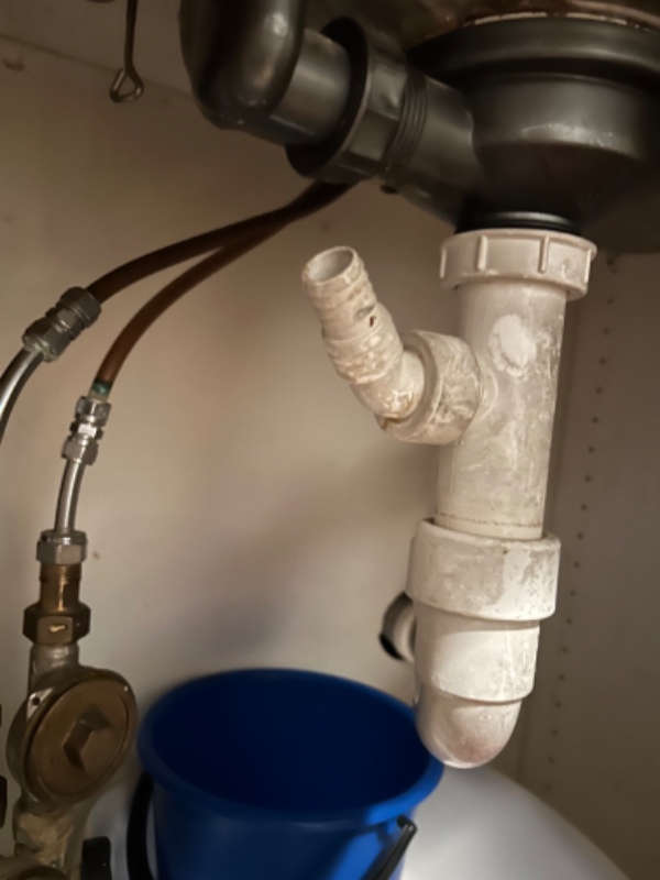 Udskiftning af vandhane