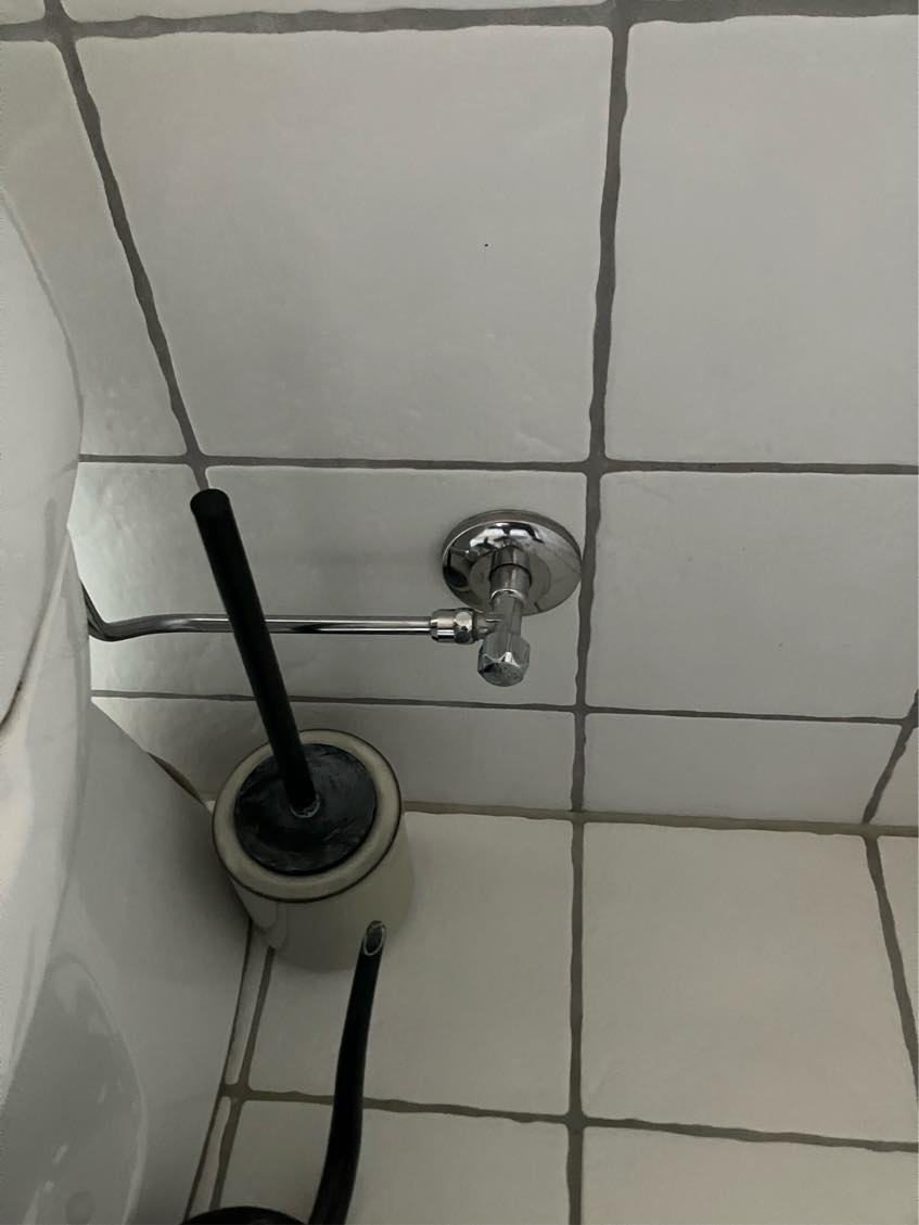 Vvs  udskiftning til ventil med 2 udtag