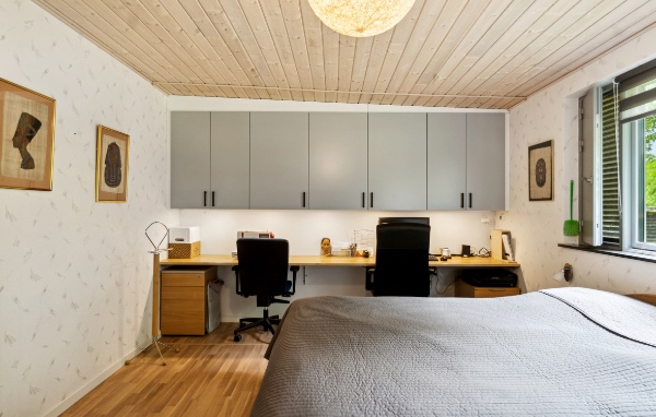Maling af vægge (indvendig)