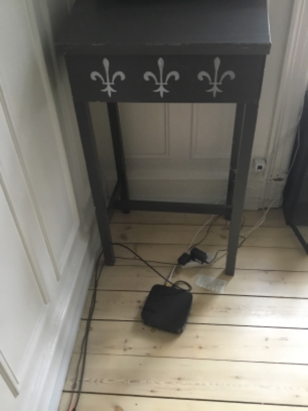 Bortskaffelse af affald.