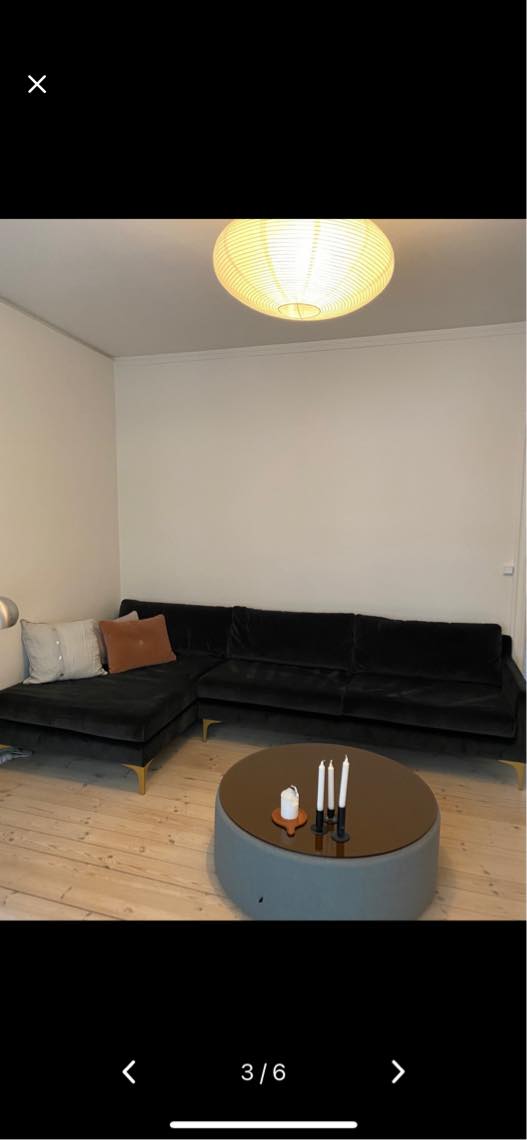 Hjælp til at flytte sofa