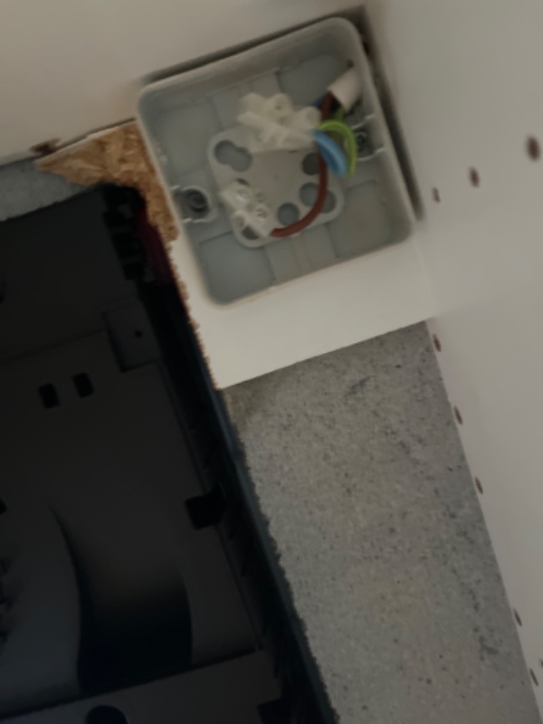 Tilslutning af induktion