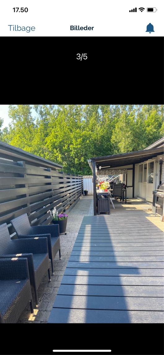 Fjerne ukrudt i indkørsel og have