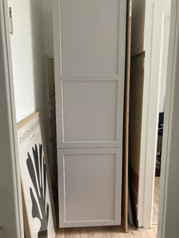 Færdig montering af Ikea køkken