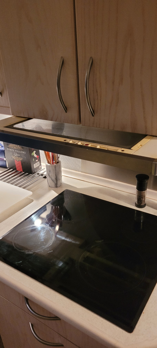 udskiftning emhætte