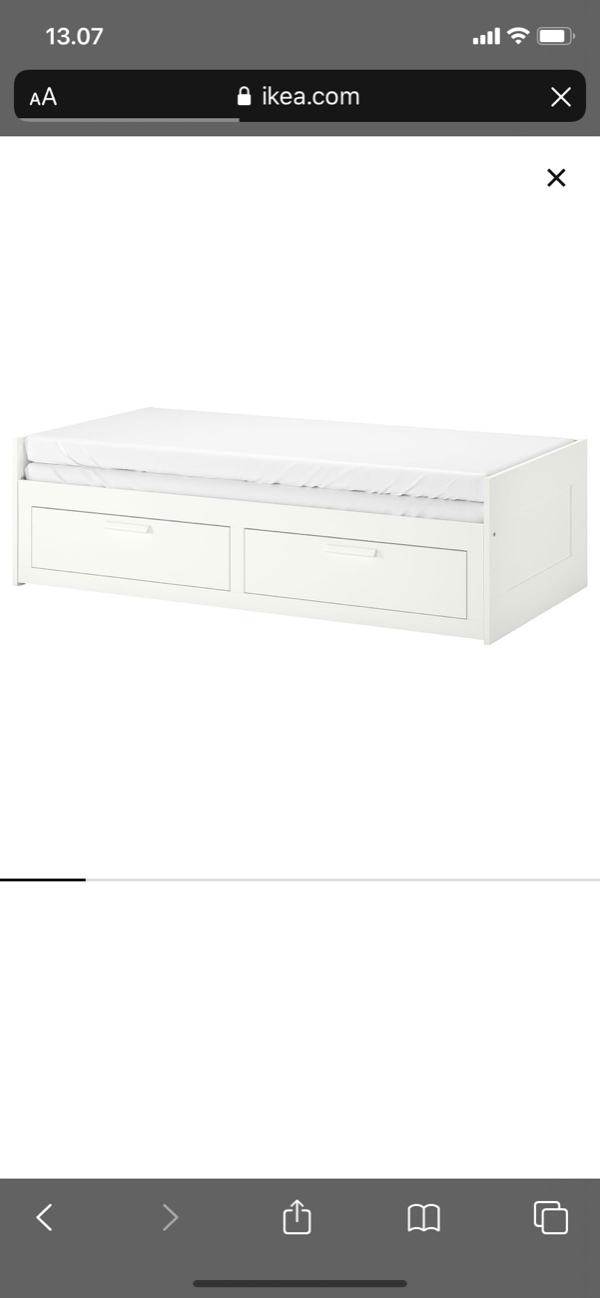 Hjælp til montering af 2 møbler