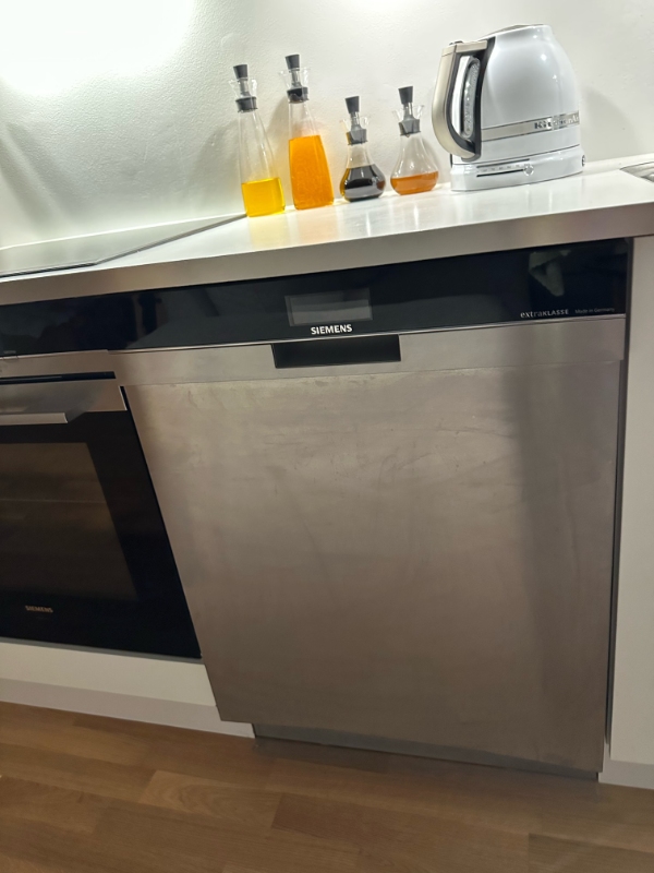 Tilslutning af opvaske- og vaskemaskine (vvs'er)