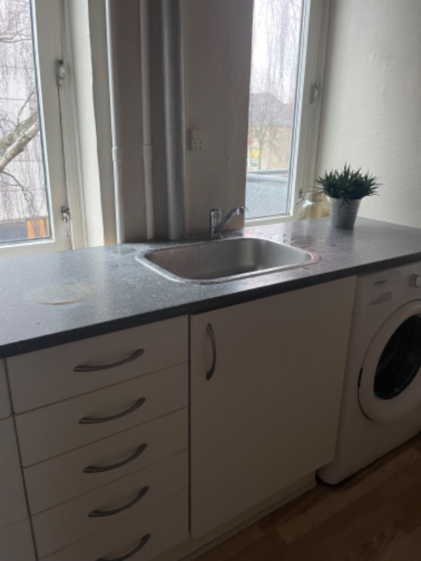 Reparation af køkkenbord