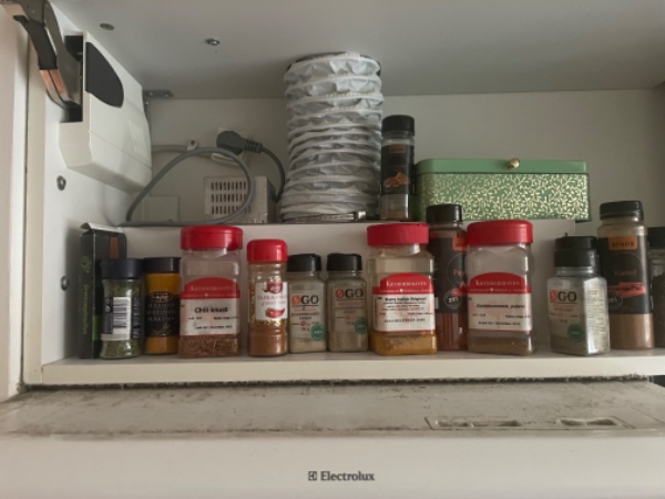 Montering af emhætte i lejlighed med centralsug i bygningen