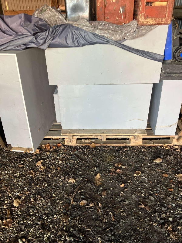 Flytning af podier fra Haslev til Næstved