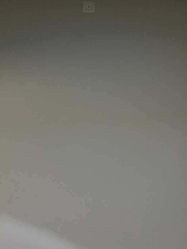 Ophængning af lampe og billede