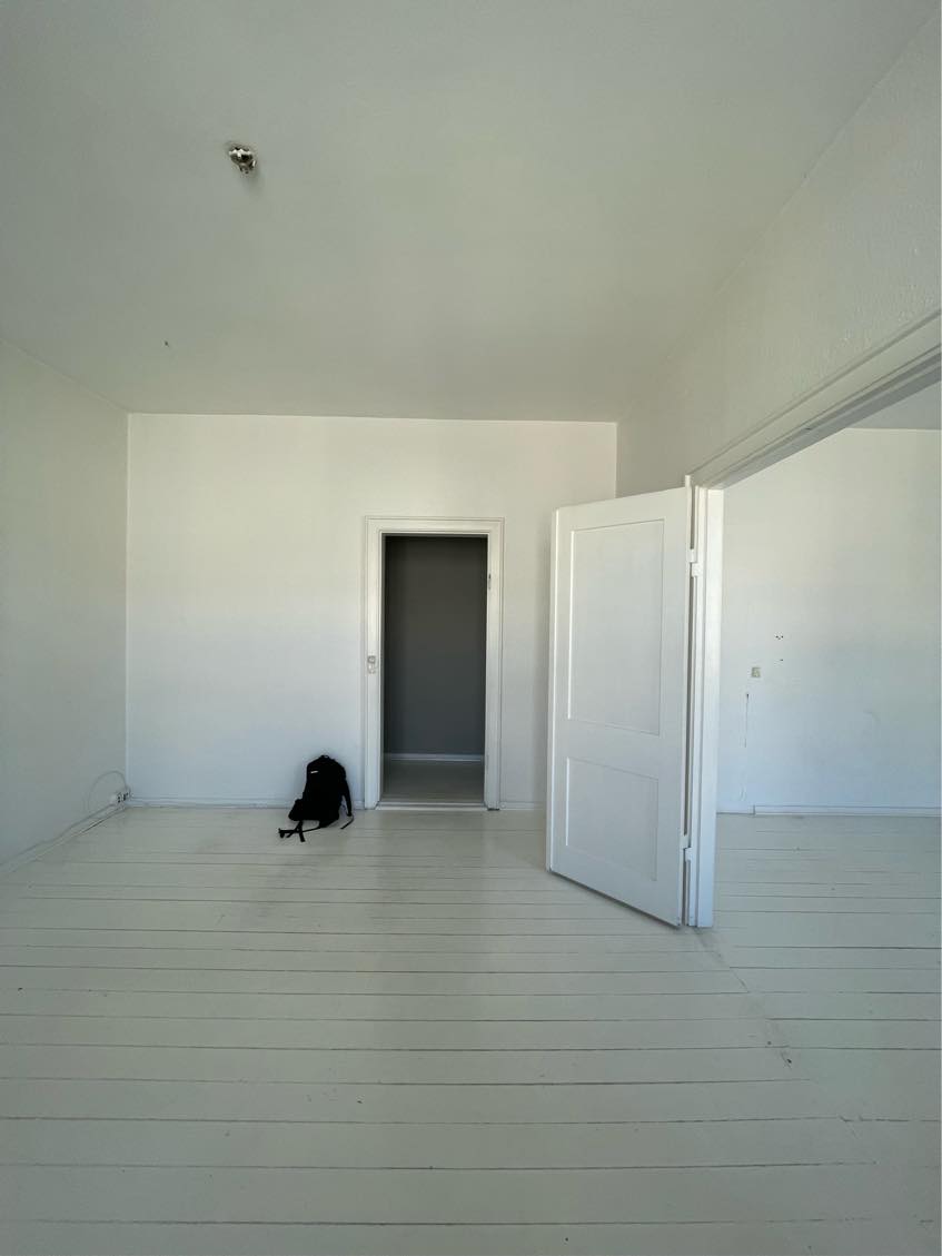 Afslibning og behandling af gulv