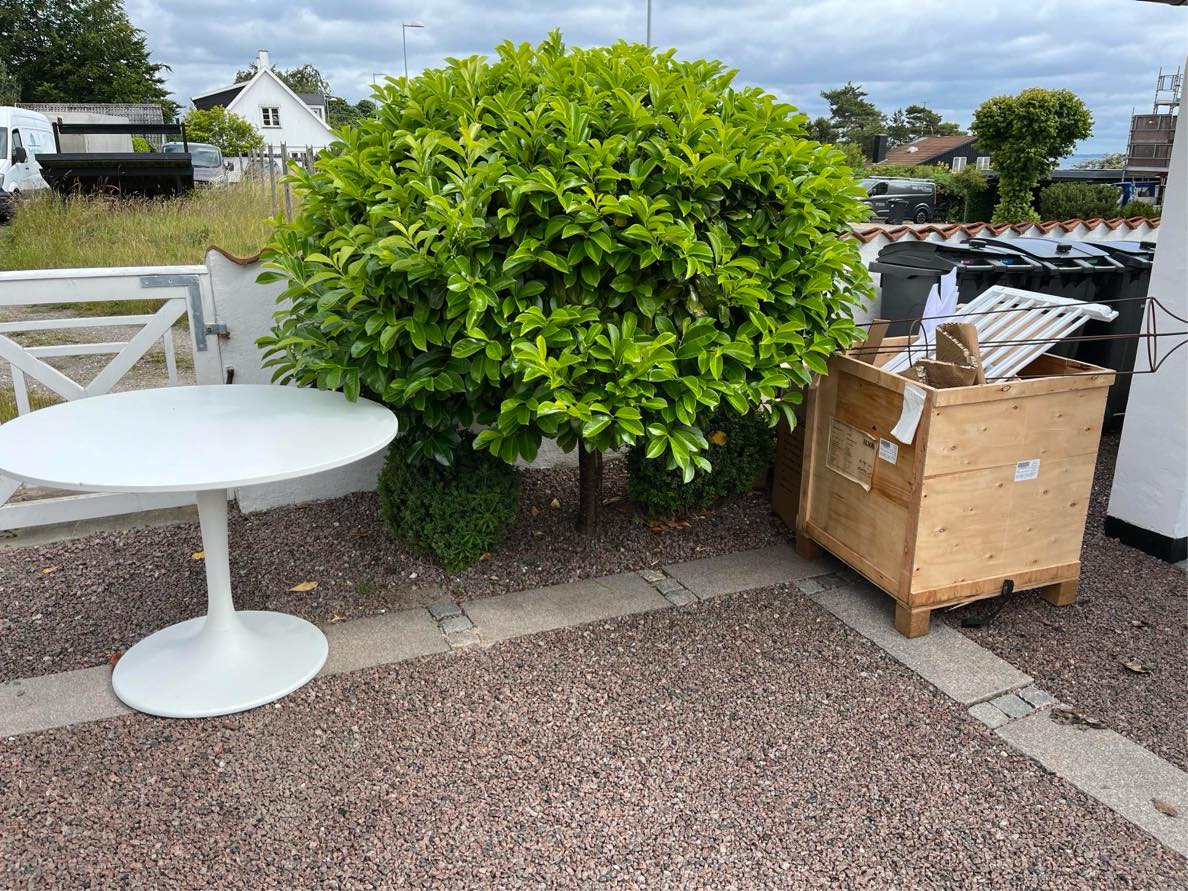 Flytte div storskrald